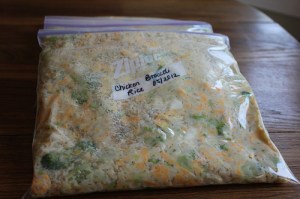 chicken brocolli casserole