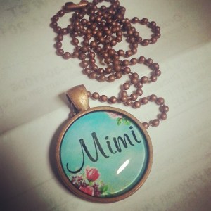 mimi necklace